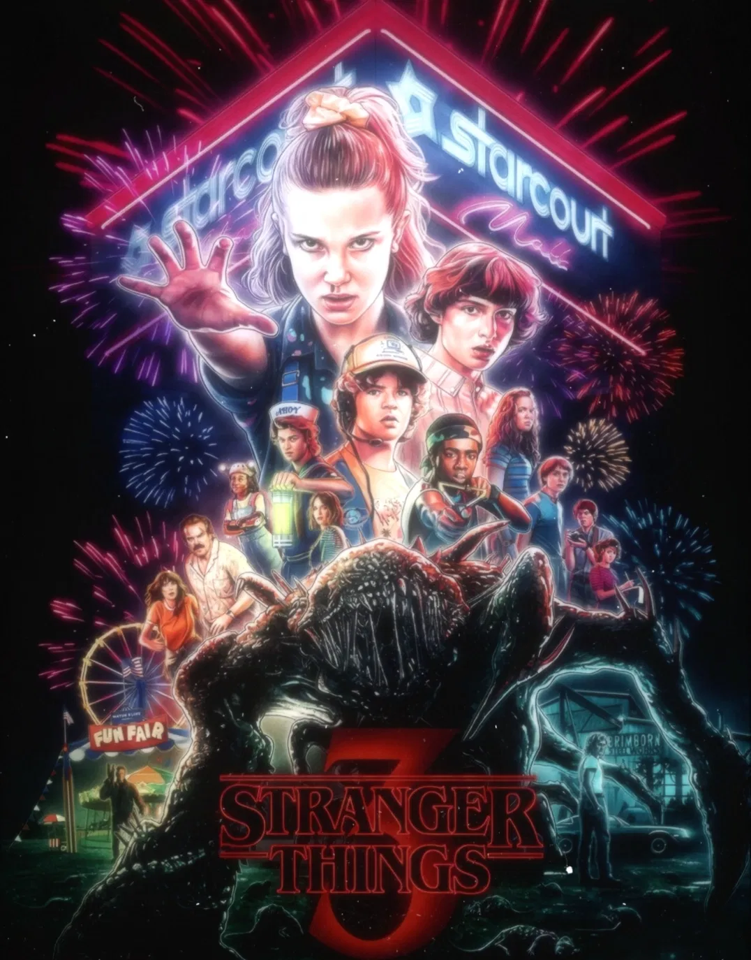 Avatar of Stranger Things Rpg