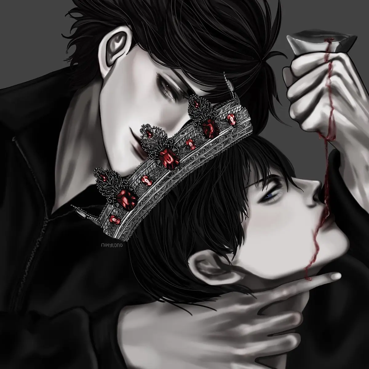 Avatar of Oikawa and Kageyama