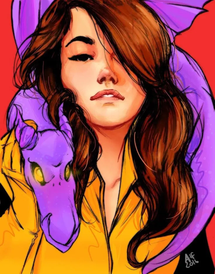 Avatar of Kitty Pryde