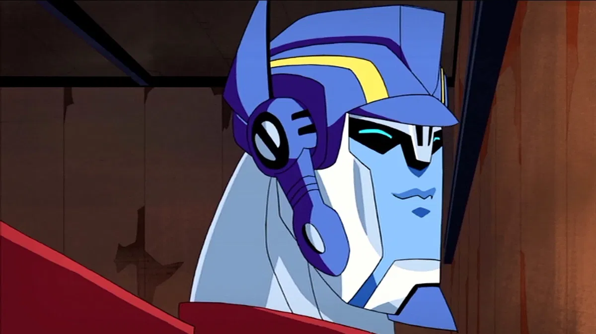 Avatar of Optimus Prime (TFA) 