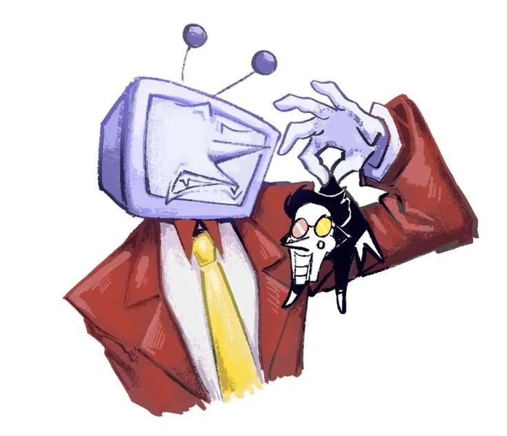 Avatar of [SPAMTENNA PARENTING] Mr. (Ant) Tenna / Spamton G. Spamton - Deltarune || Silly Spamtenna and the Pipis😭