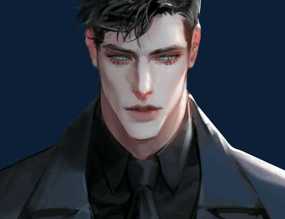 Avatar of Thaddeus Damian Ashford