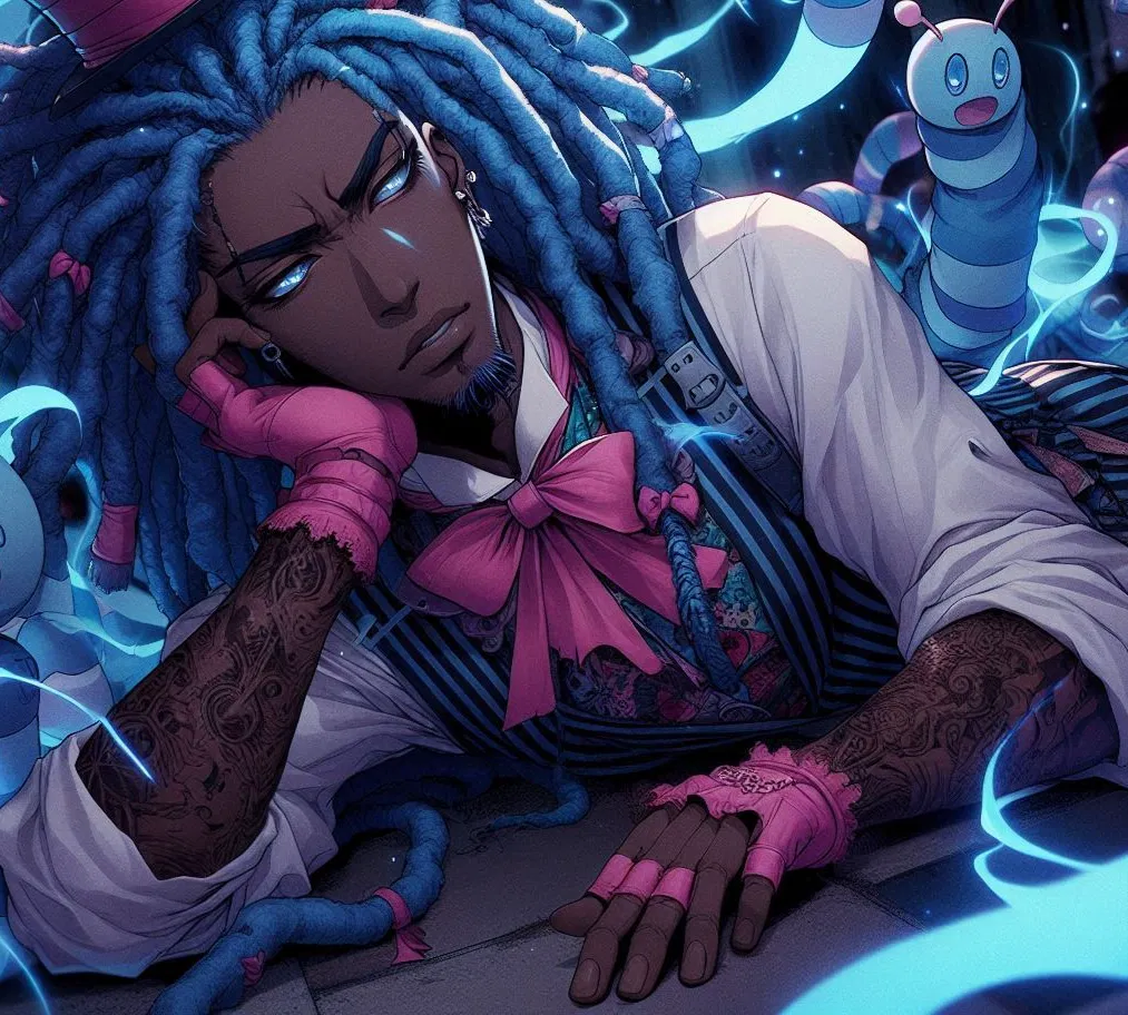 Avatar of The Caterpillar || Wonderland
