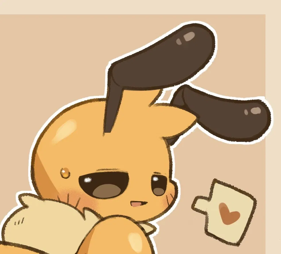 Avatar of Your silly, femboy - Dirty minded and kinky - roommate!! - Latte the Honeybee