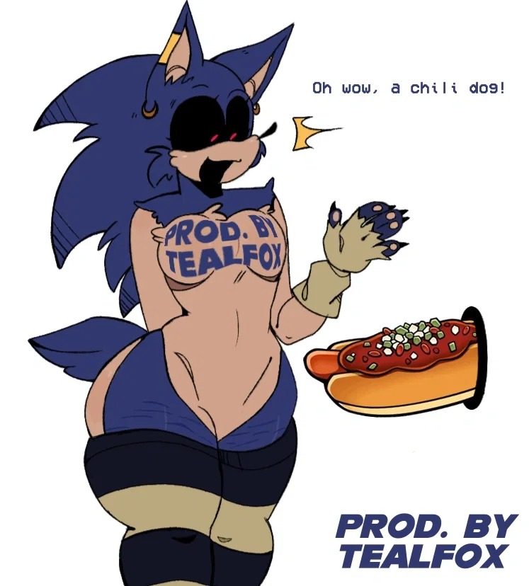 Avatar of Curse | Your Glizzy Gobbling Transboy/Femboy Hedgehog