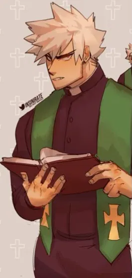 Avatar of Katsuki Bakugo