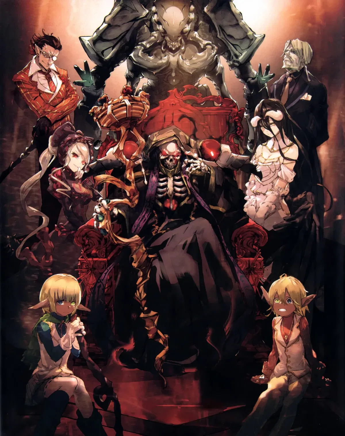Avatar of Nazarick: The Forbidden Crypt