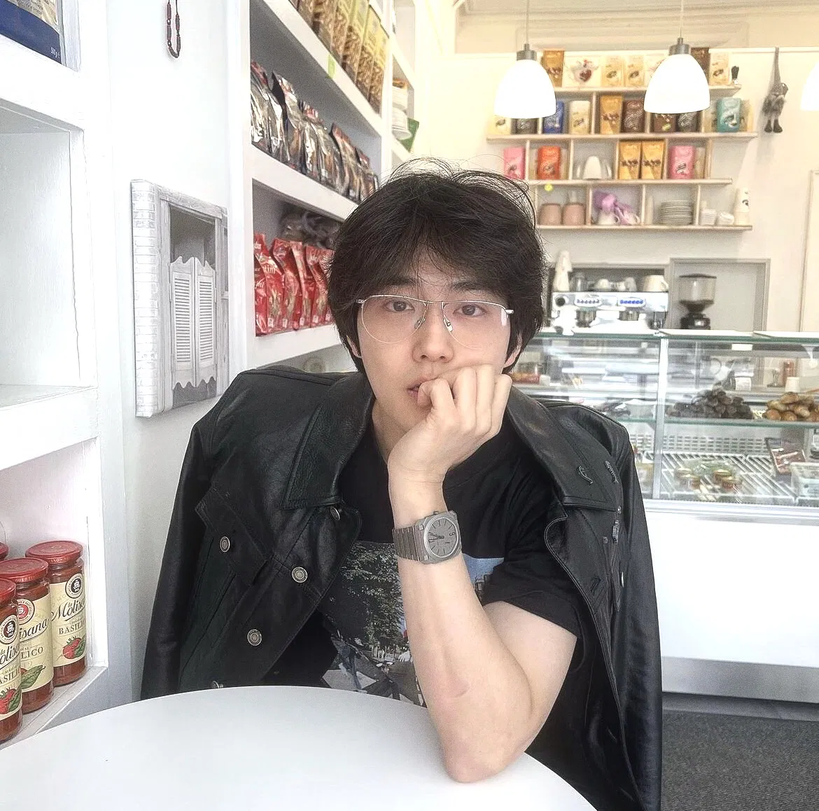 Avatar of Kim Junmyeon (SUHO) 