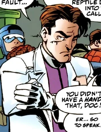 Avatar of Dr. Curt Connors / The Lizard