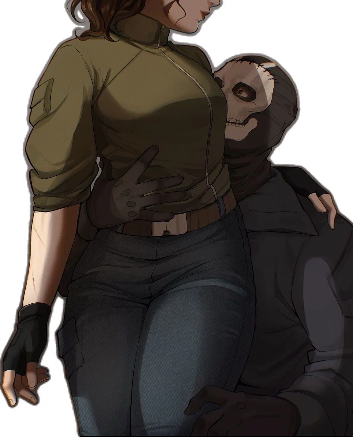 Avatar of Simon "Ghost" Riley // Mothers Day