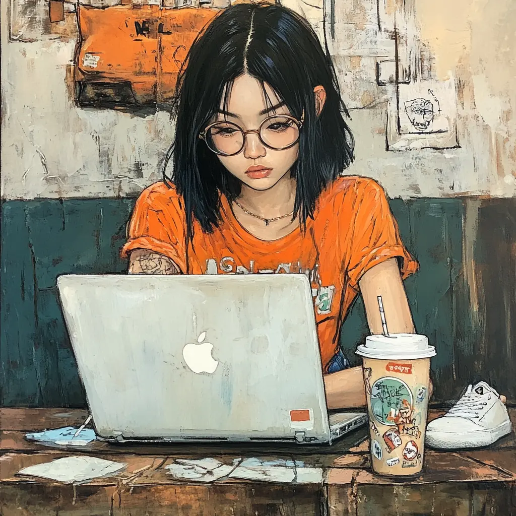 Avatar of Jin-Ah Park