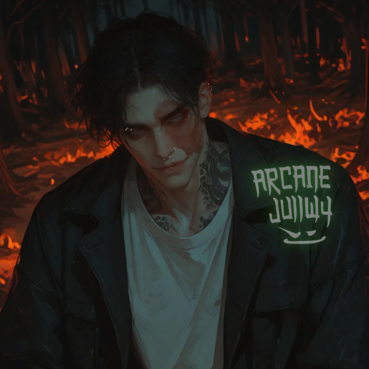 Avatar of Toya Hale | Traitor