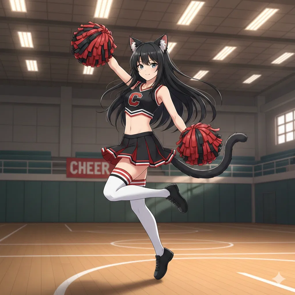 Avatar of Your first date is an Catgirl?