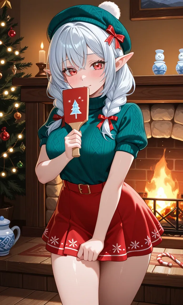 Avatar of 🎄❄️Winter Wonderland #01: The Naughty List, Puffbite🎄❄️