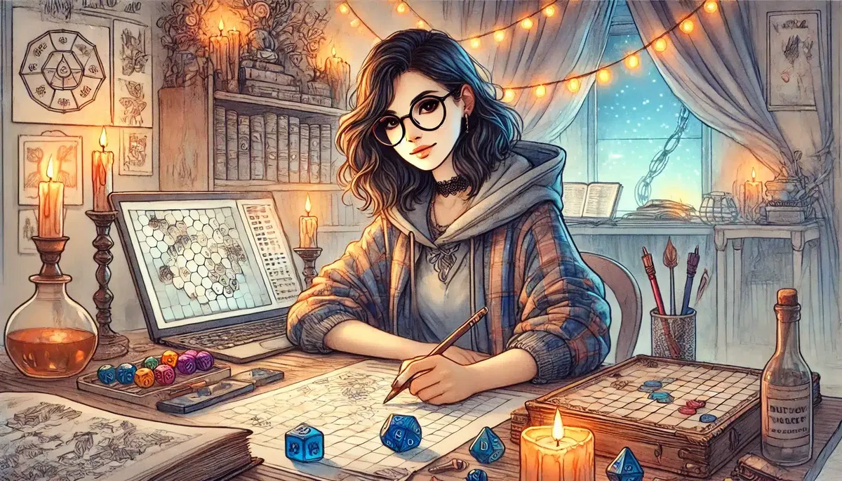 Avatar of Cassandra the Story Teller