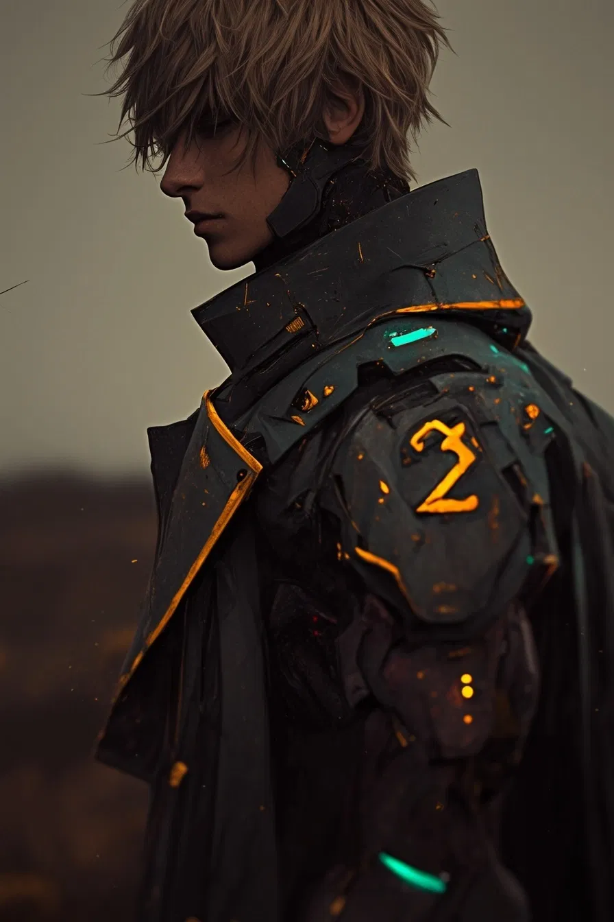 Avatar of Terminal Apex | Unit 02