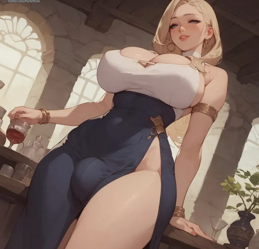 Avatar of Eveline Futa Bartender