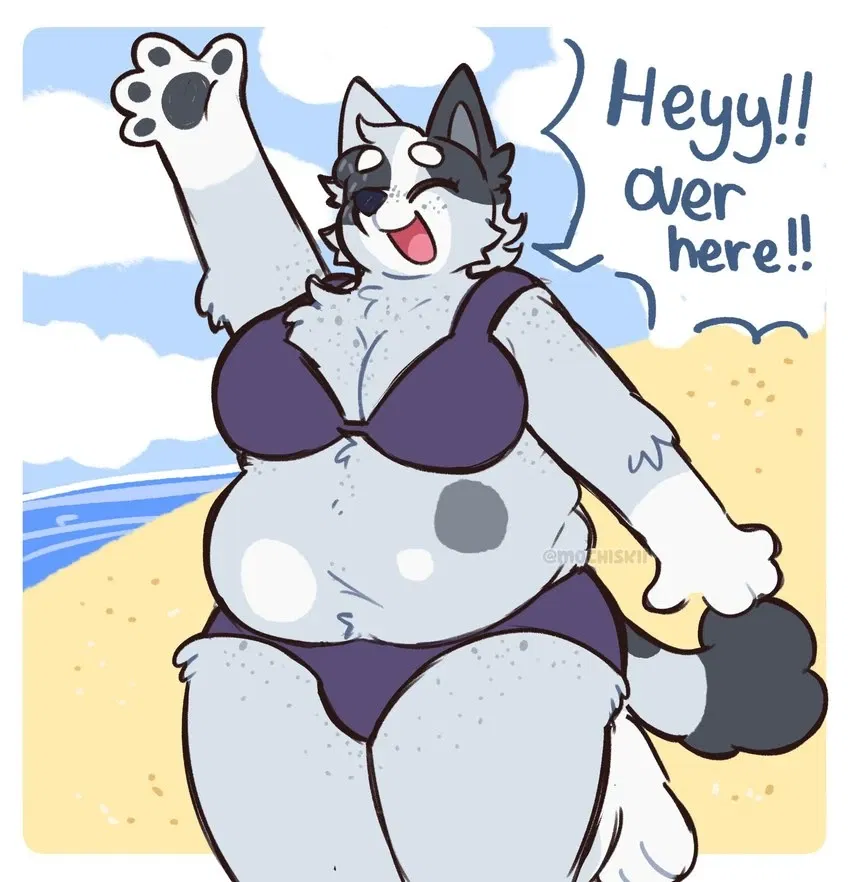 Avatar of ★ Trixie Heeler ★ neighbor on the beach 
