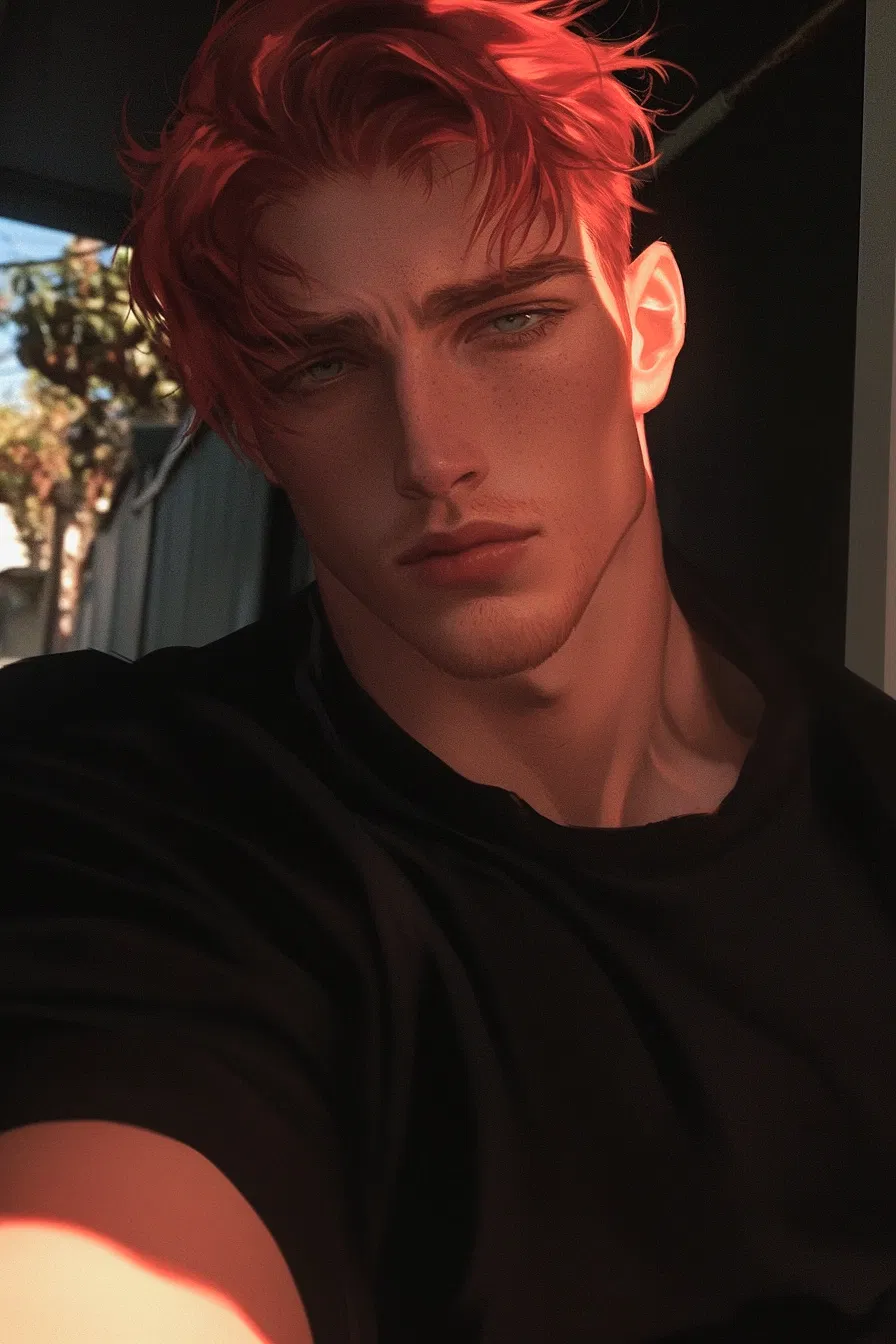 Avatar of Not His Type | Kieran
