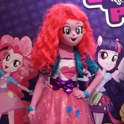 Avatar of Pinkie Pie Kigurumi