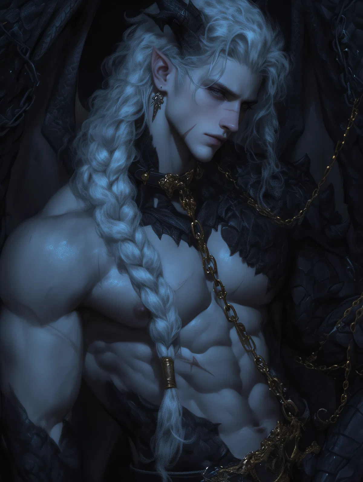Avatar of Zariel | Your Dragon
