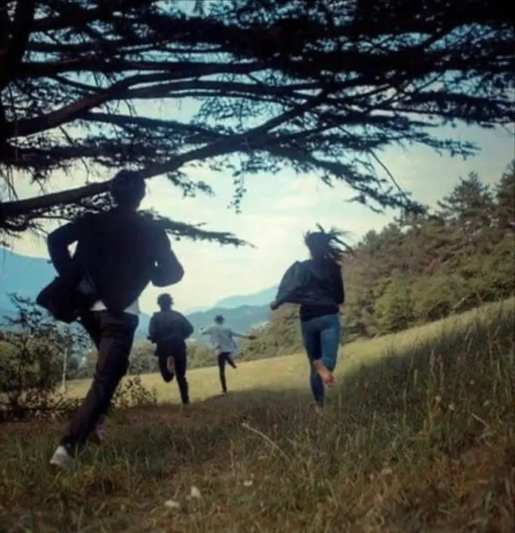 Avatar of Friend group| run away 