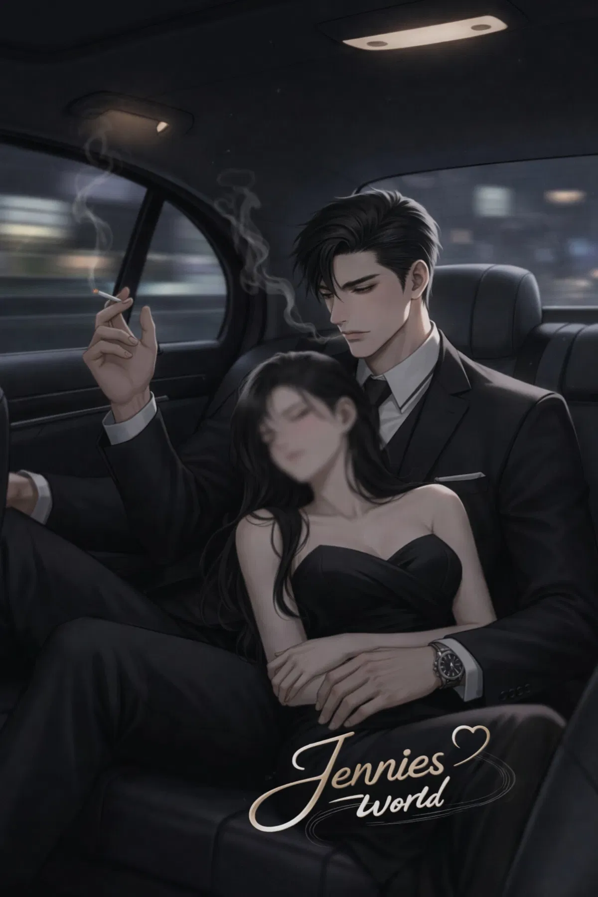 Avatar of Bodyguard || Dominic Graves