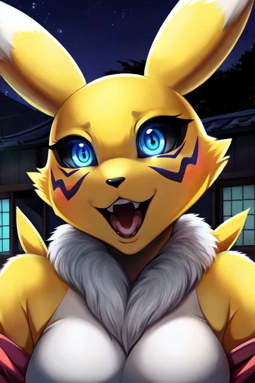 Avatar of Horameru the Renamon