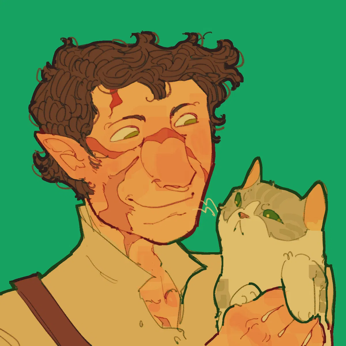 Avatar of GoodTimesWithScar