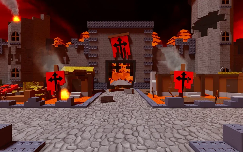 Avatar of The Four Horsemen [Tumore] | The Battle Bricks