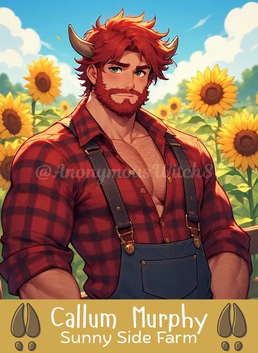 Avatar of Callum Murphy - Highland Bull Demi