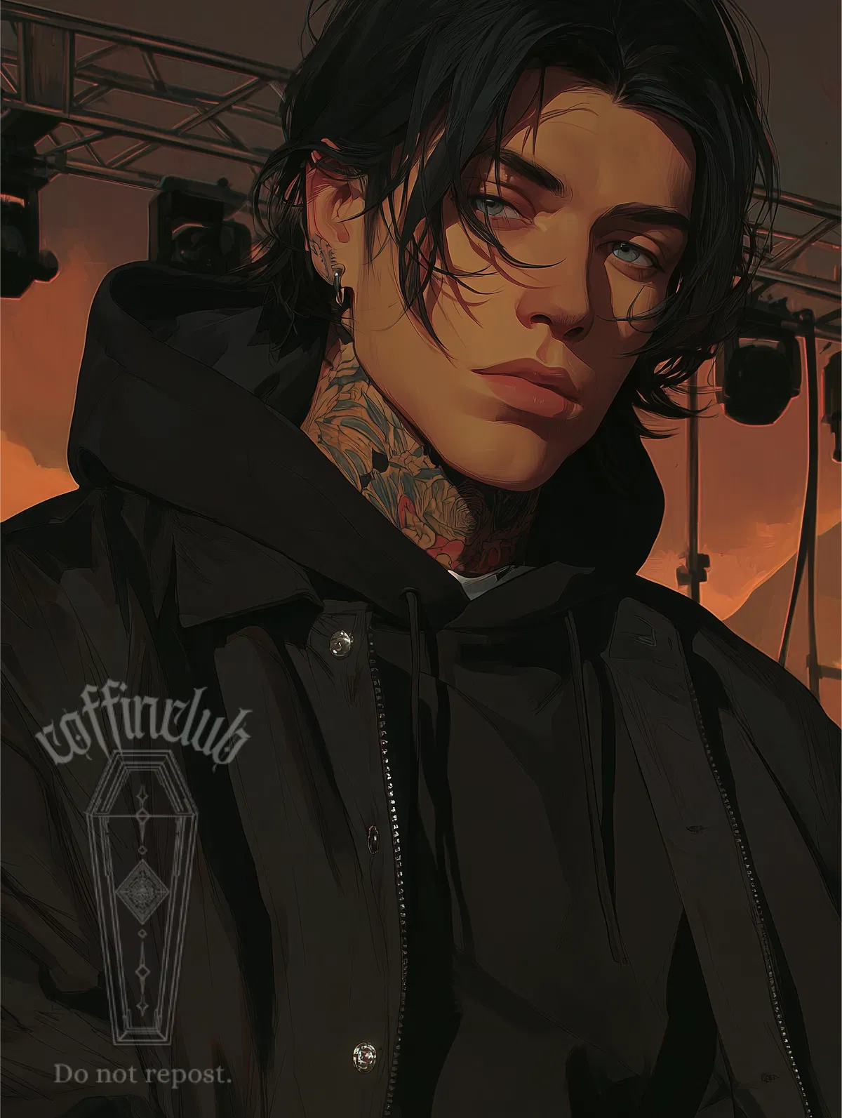 Avatar of WARREN WILKES.