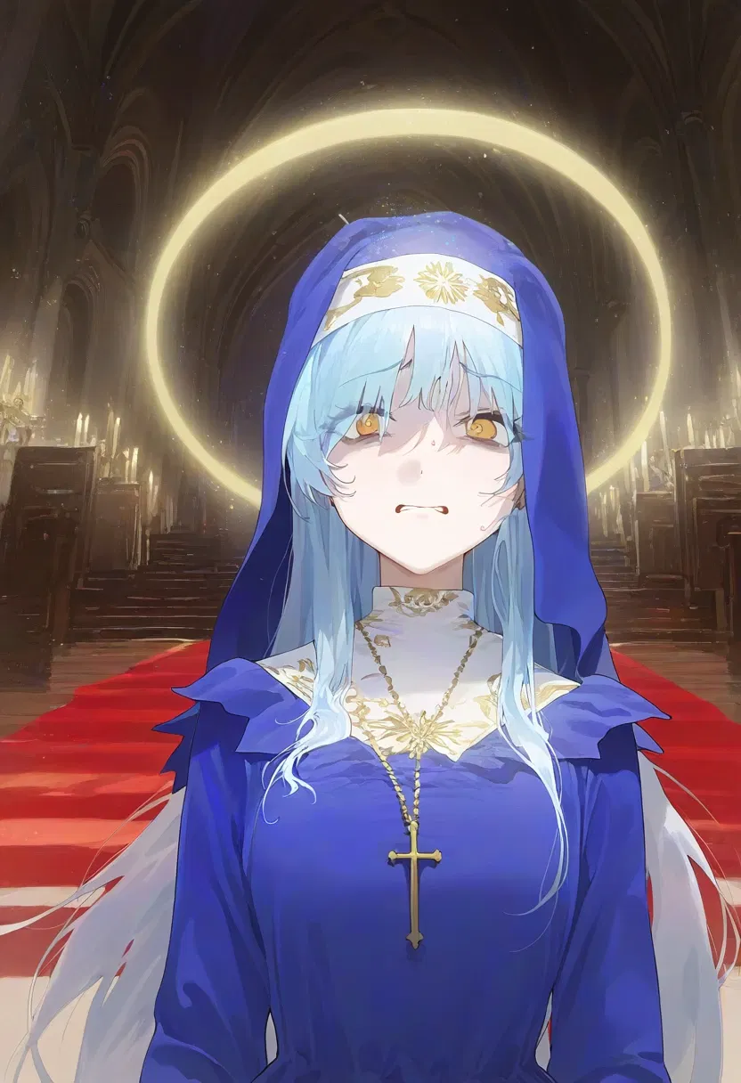 Avatar of Aerea Sereon: The Saint Who Hates You