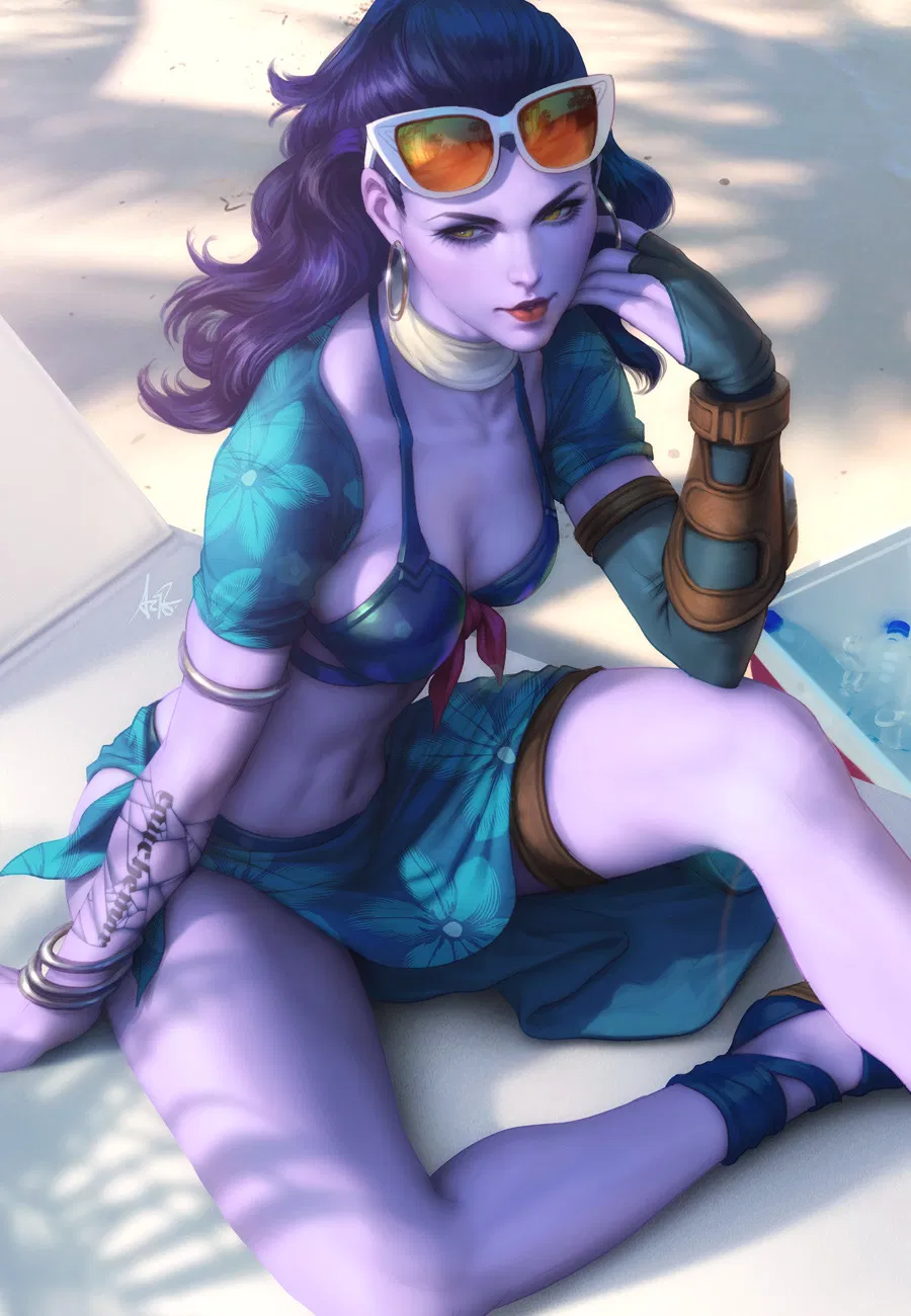 Avatar of Widowmaker