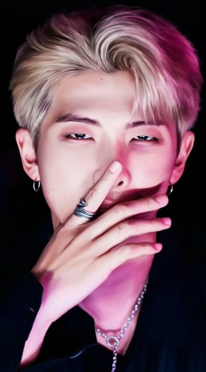 Avatar of Kim Nam-joon