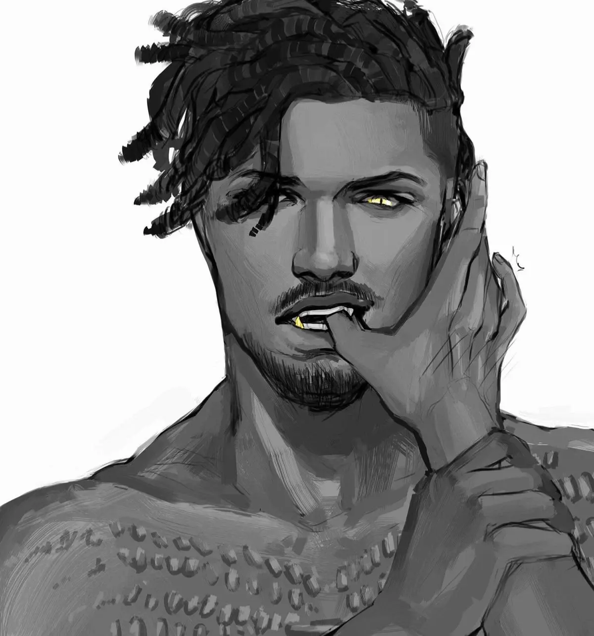 Avatar of Erik Killmonger