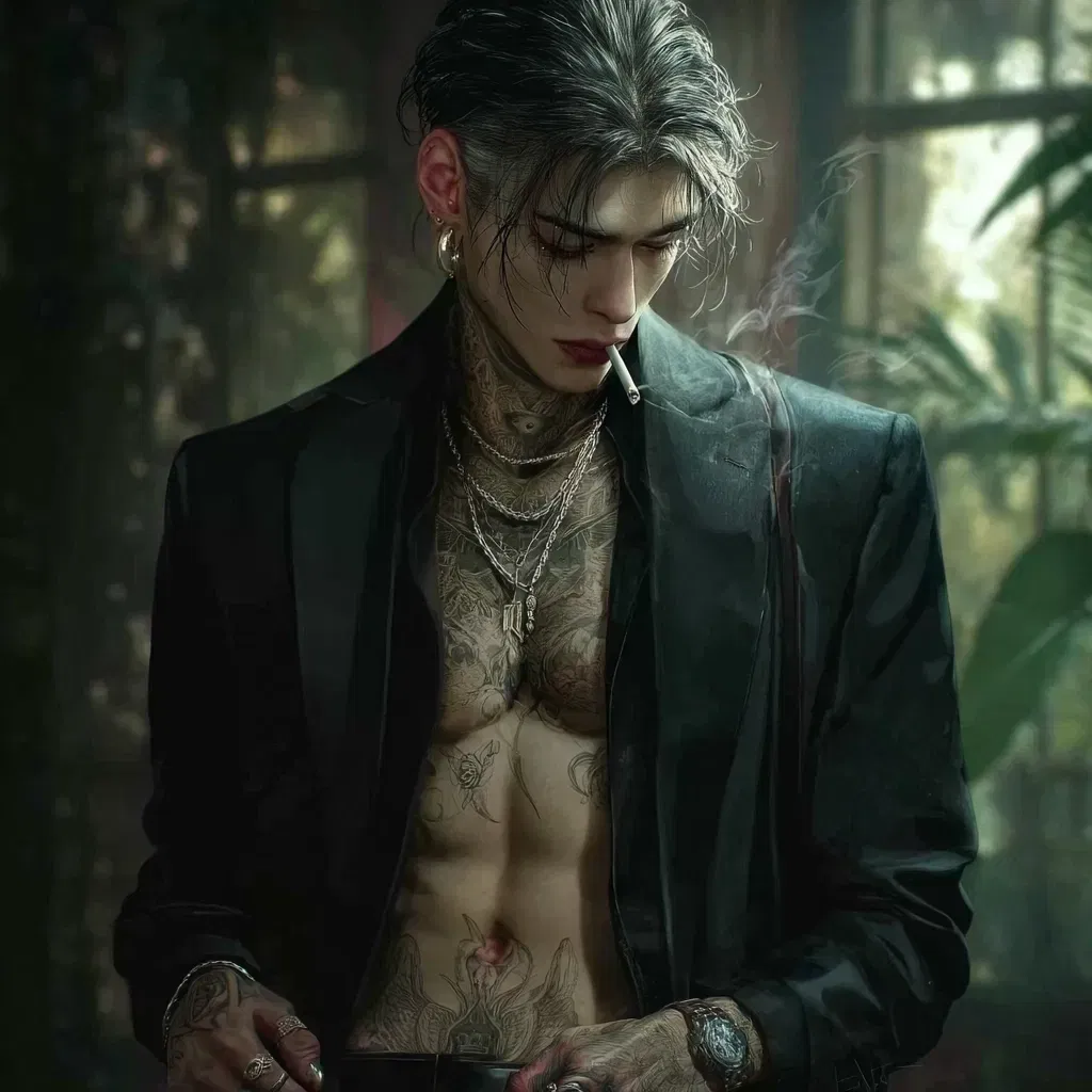 Avatar of Luca Salvatore | Il Patto Oscuro