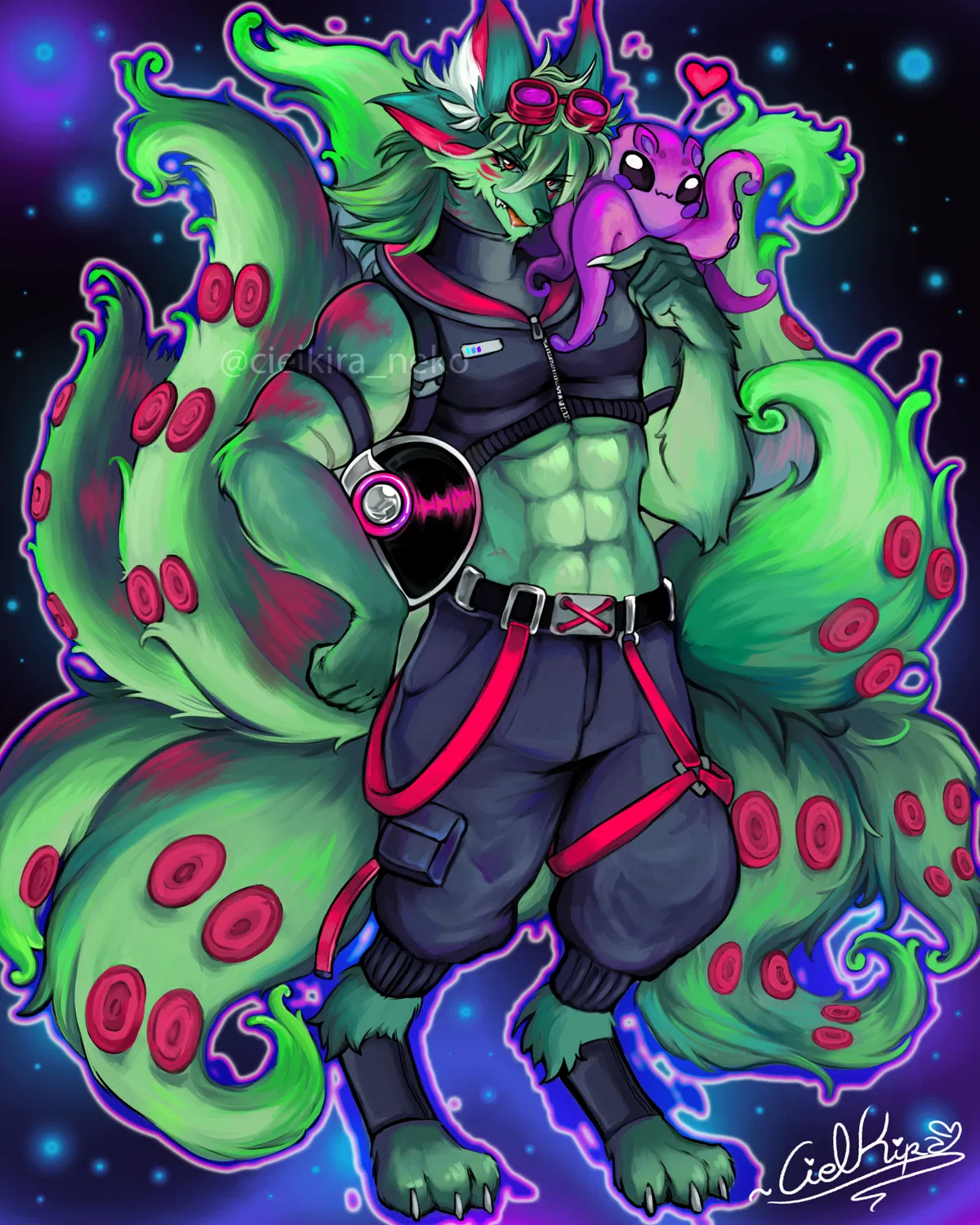 Avatar of Furry alien 👽 ⟊⟒⍜⟒☍⋔⋏
