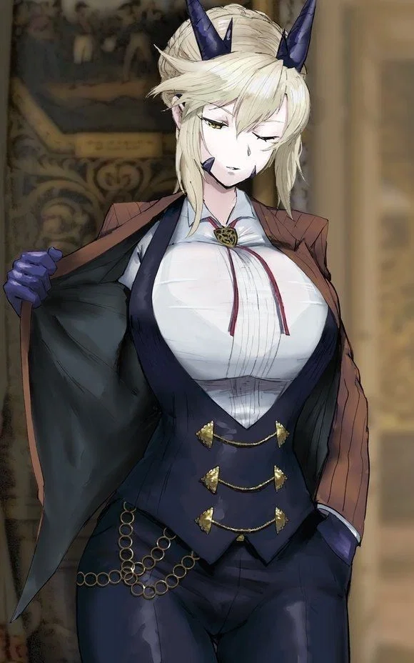 Avatar of Artoria Pendragon (Alter - Lancer)