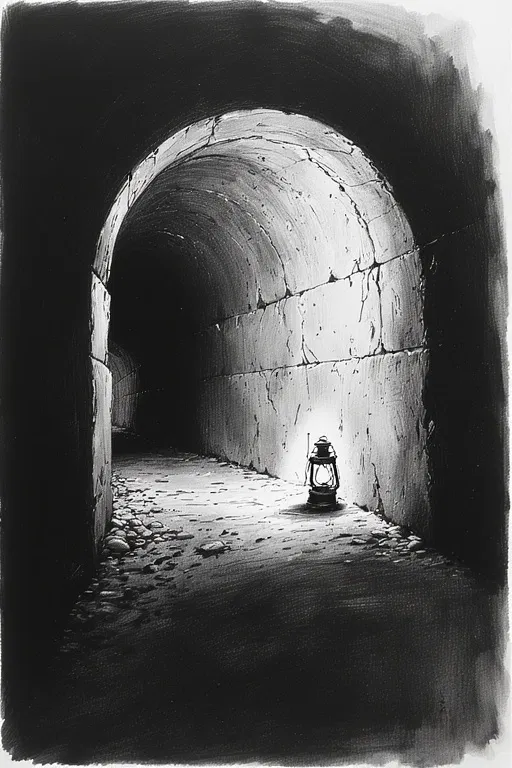 Avatar of Long dark tunnel
