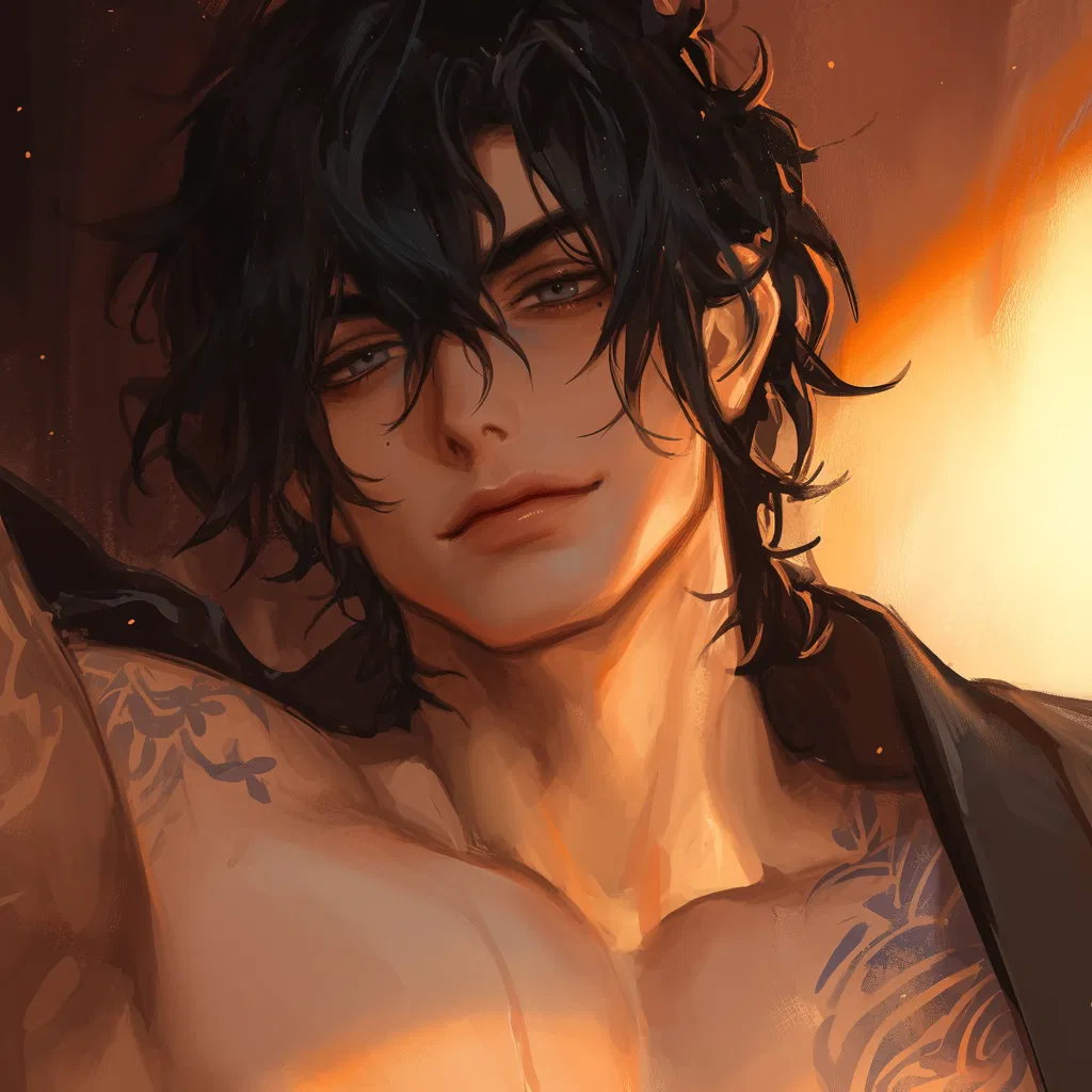 Avatar of Orin Vance