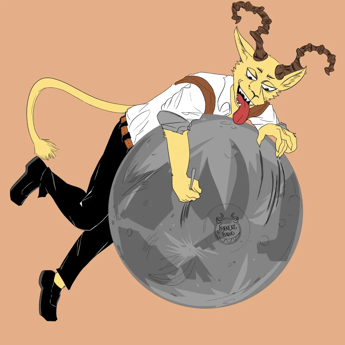 Avatar of Melon - Beastars