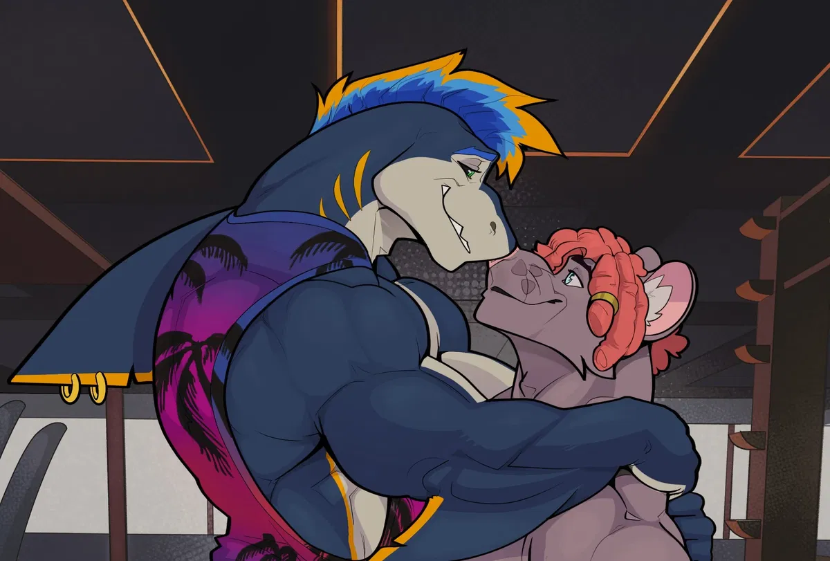 Avatar of Fin Marino & Reid Field