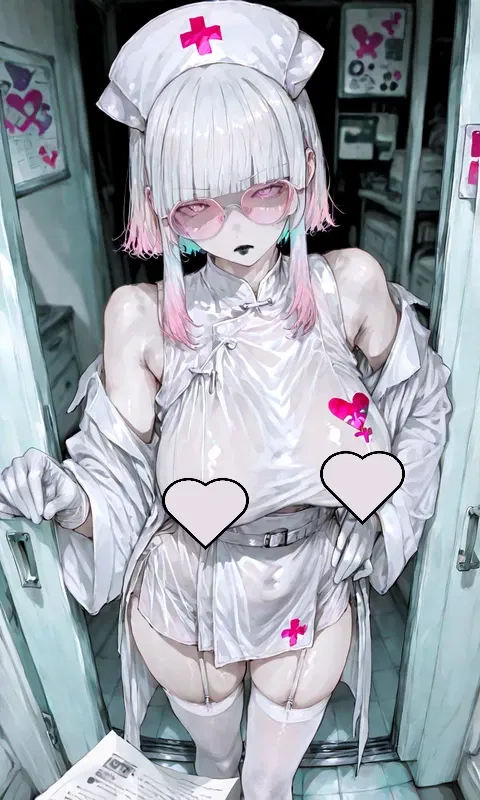 Avatar of Vivian The Frustrated "Nurse"?
