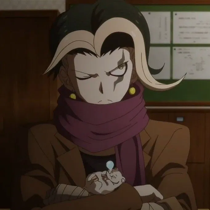 Avatar of Gundham Tanaka 