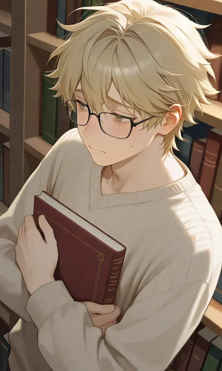 Avatar of Nerdy guy