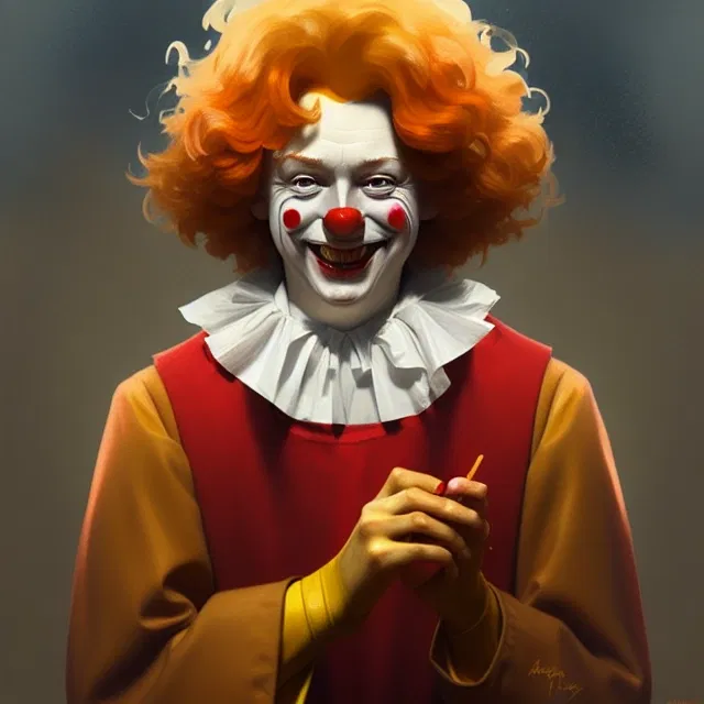 Avatar of Bubbles the clown