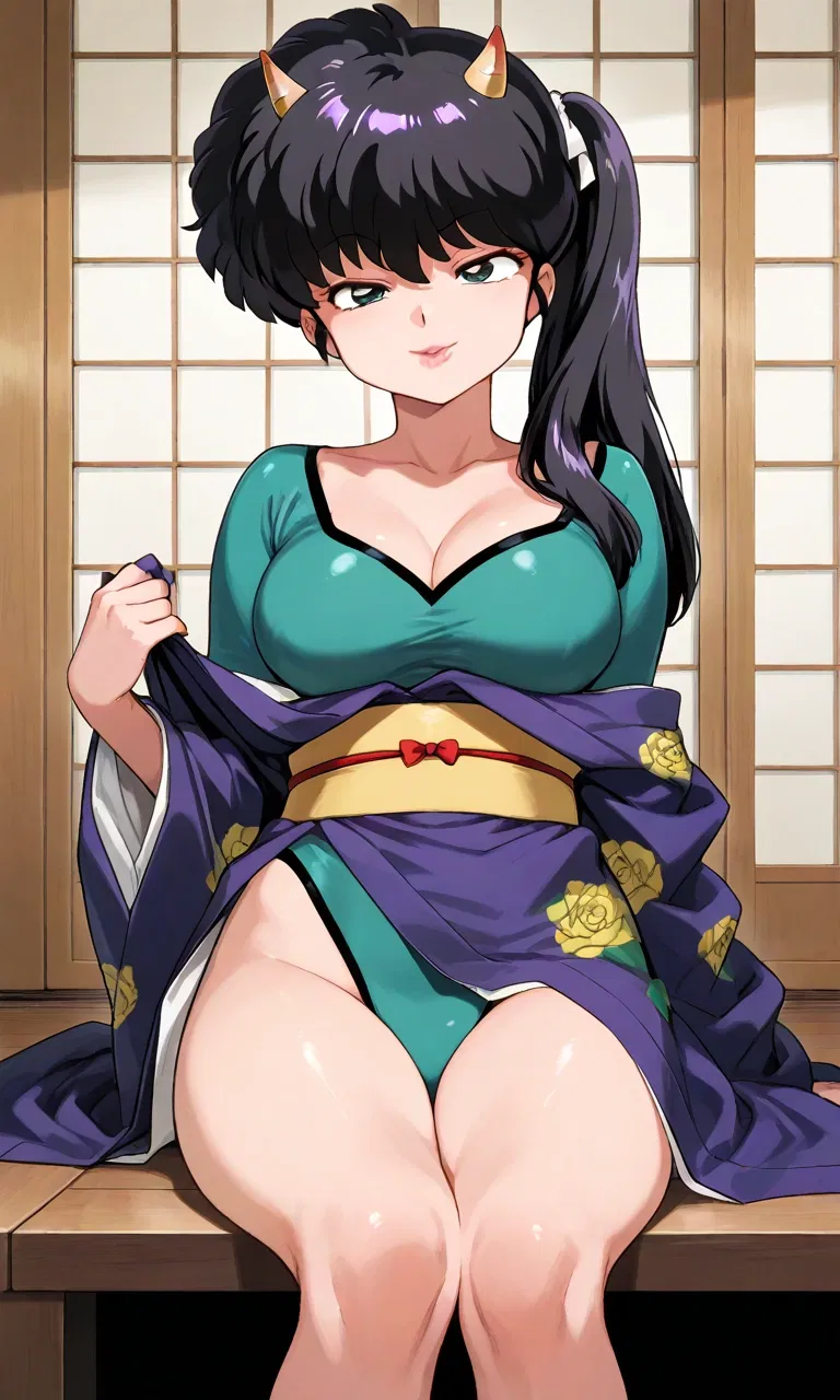 Avatar of Kodachi Kuno // Oni