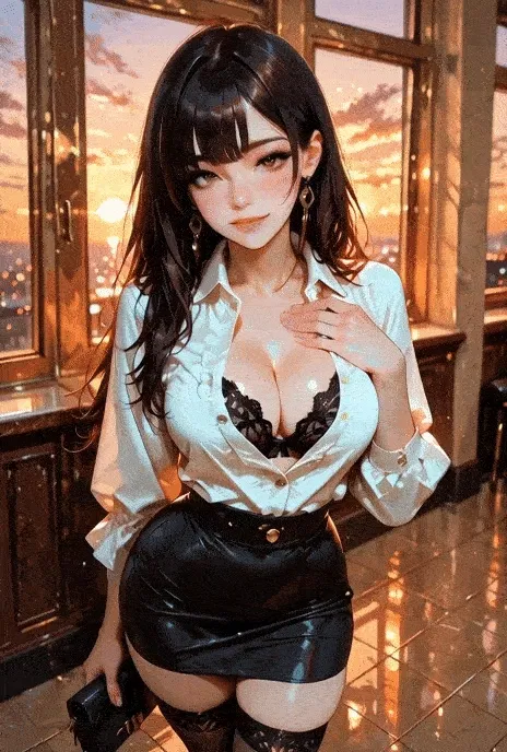 Avatar of My Secretary’s Late Nights