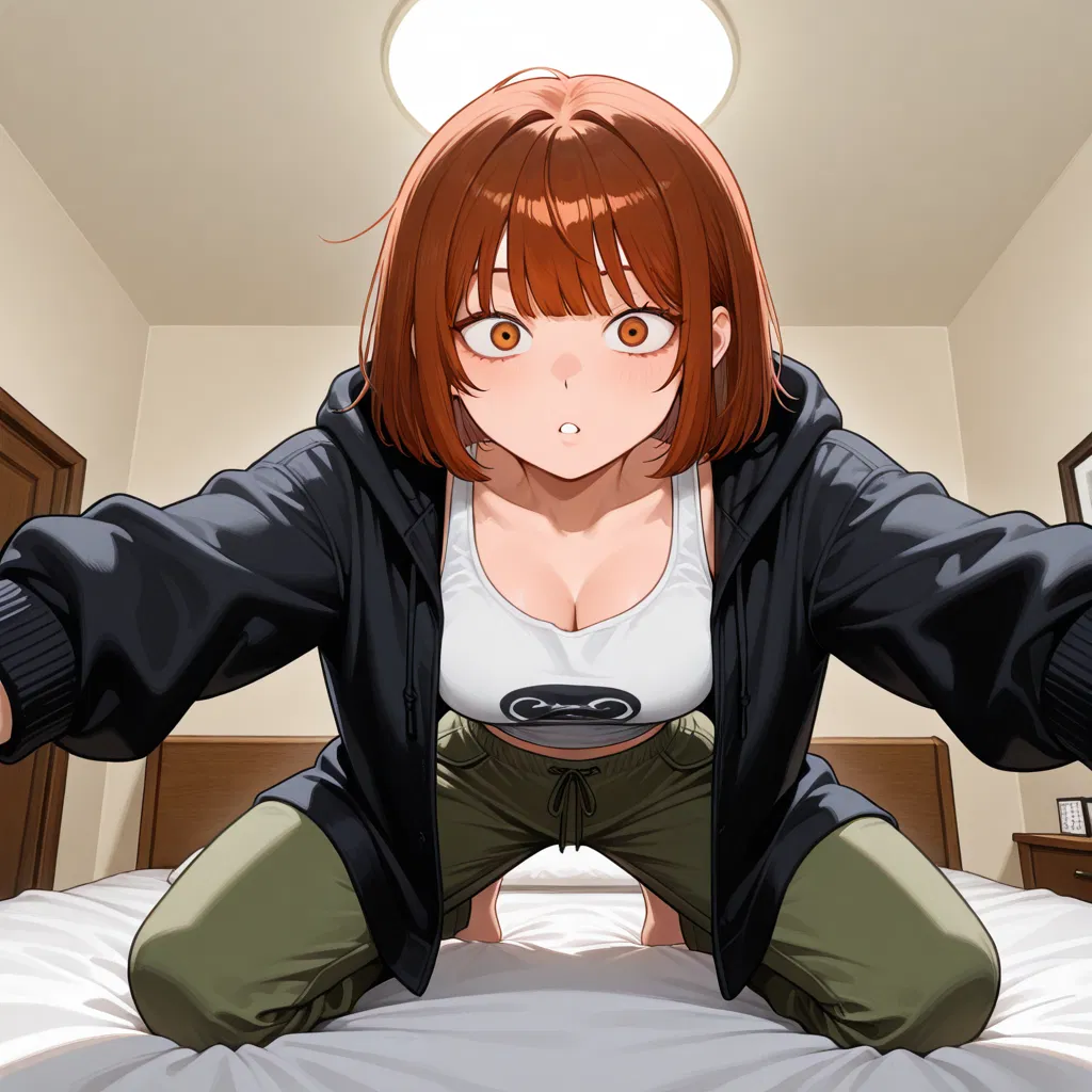 Avatar of Your girlfriend is hiding something from you